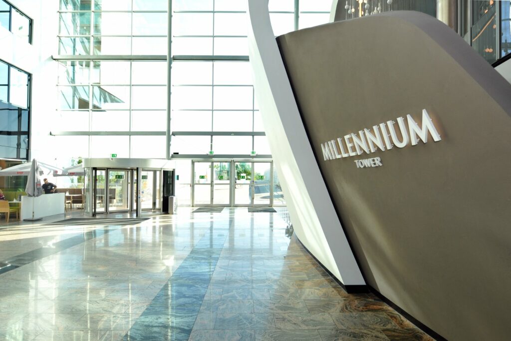 Cryptix Millenium Tower