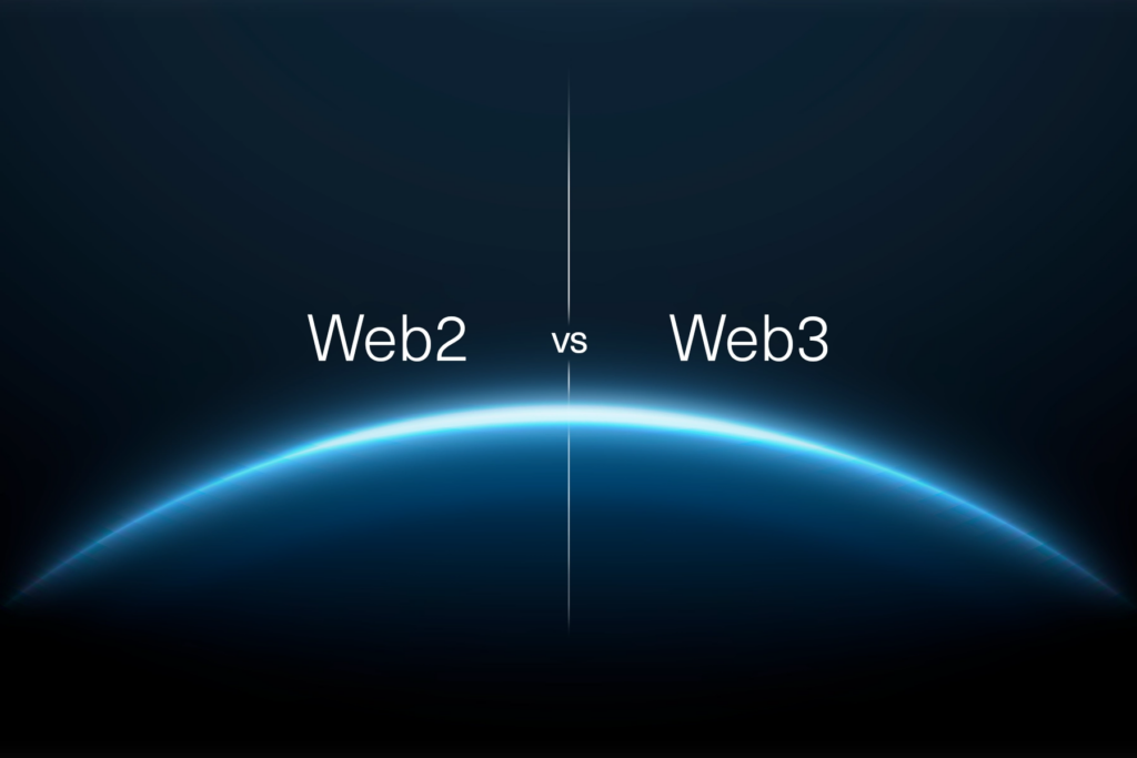 Web2 vs Web3