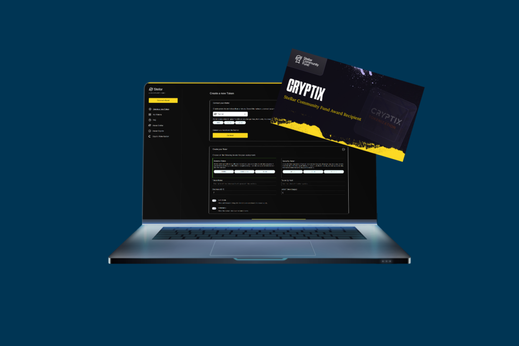 Stellar Tokenlaunchpad